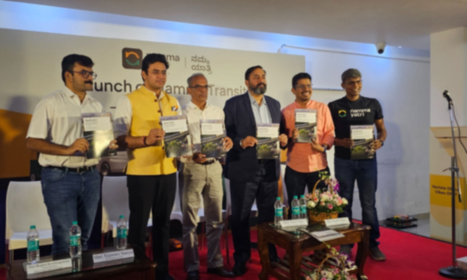 Namma Yatri Launches ‘Namma Transit': Bengaluru's Leap into Building the Future of Mobility Together