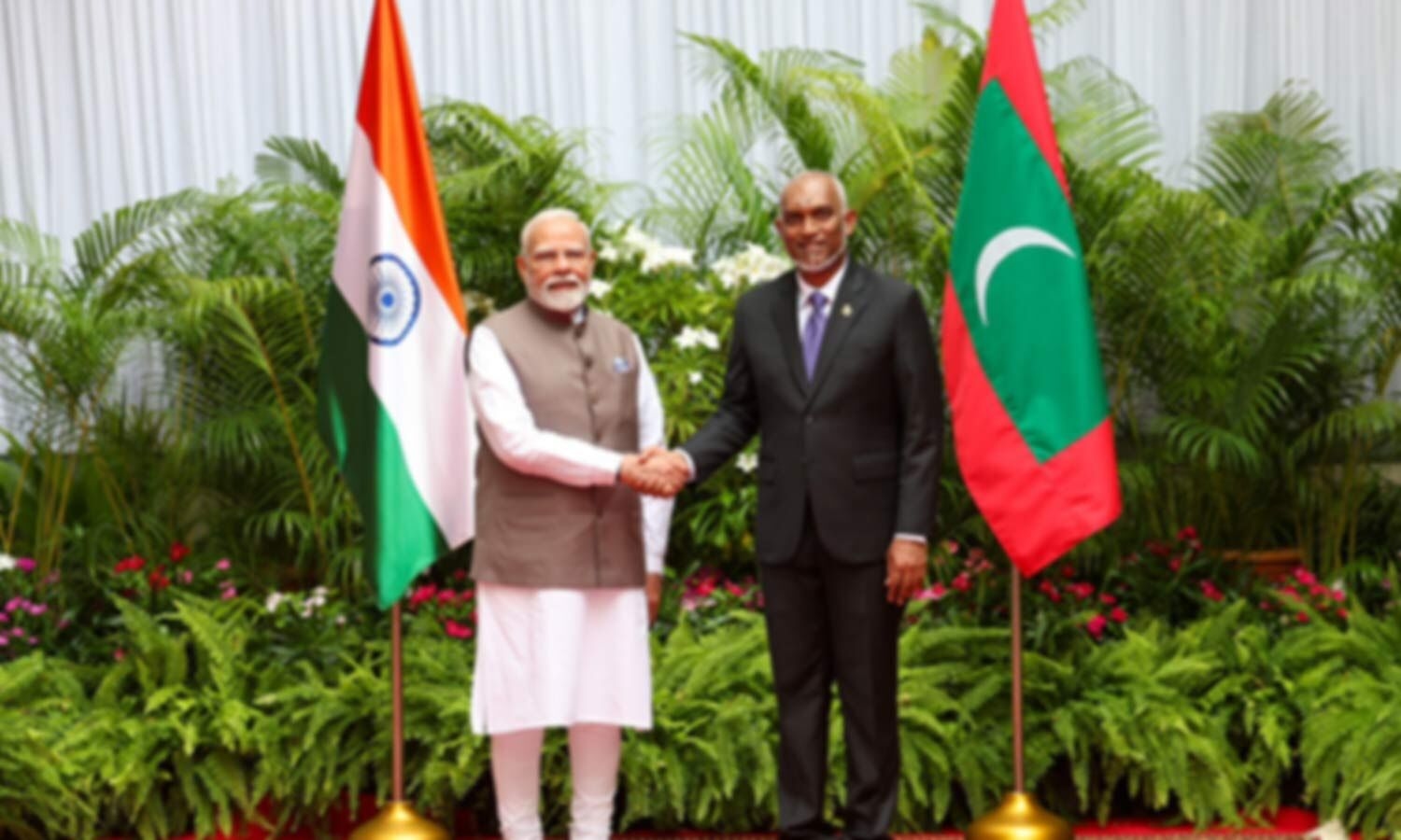 India and Maldives sign several MoUs during PM Modi's visit, agree on FTA Terms of Reference