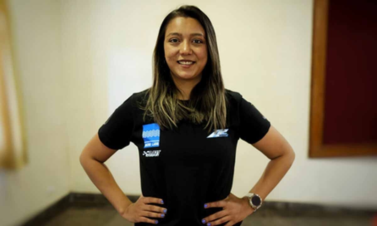 Aishwarya Pissay set to make car rally debut at INRC Round 2