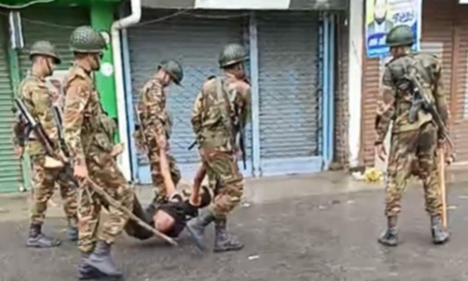 Bangladesh: Gopalganj violence shows ugly side of new political order