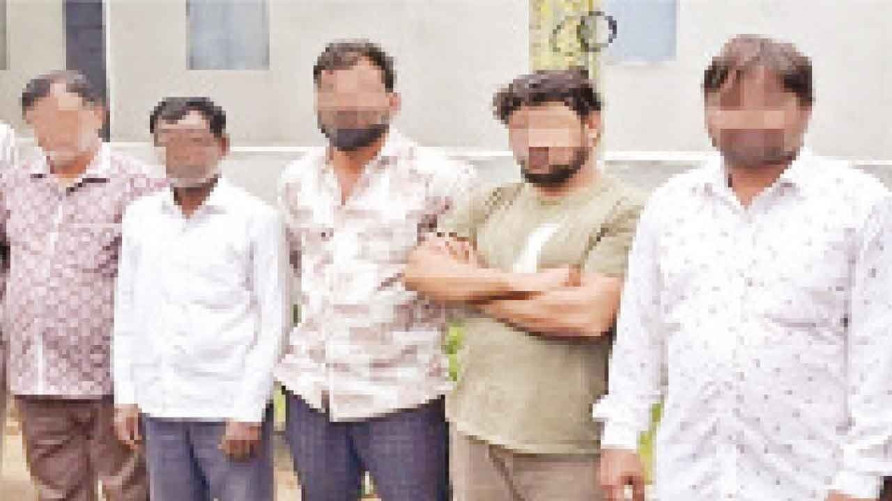 SHE Teams nabs 644 offenders red-handed during Bonalu festivities