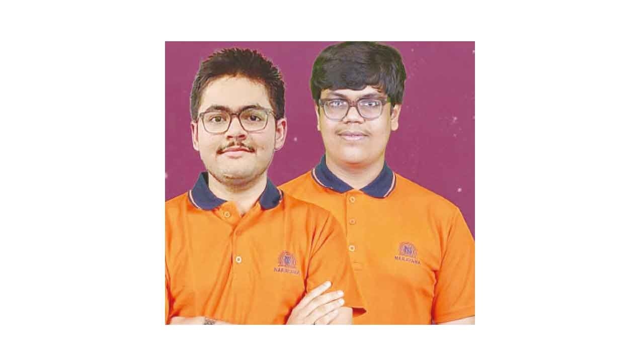 Narayanites shine at International Physics Olympiad 2025