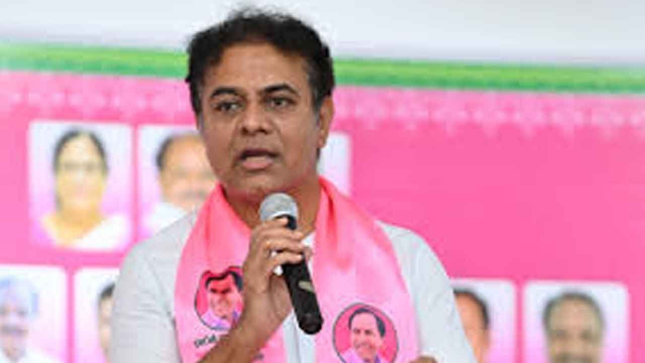 BRS alleges ‘shameless political nexus' between Cong, BJP