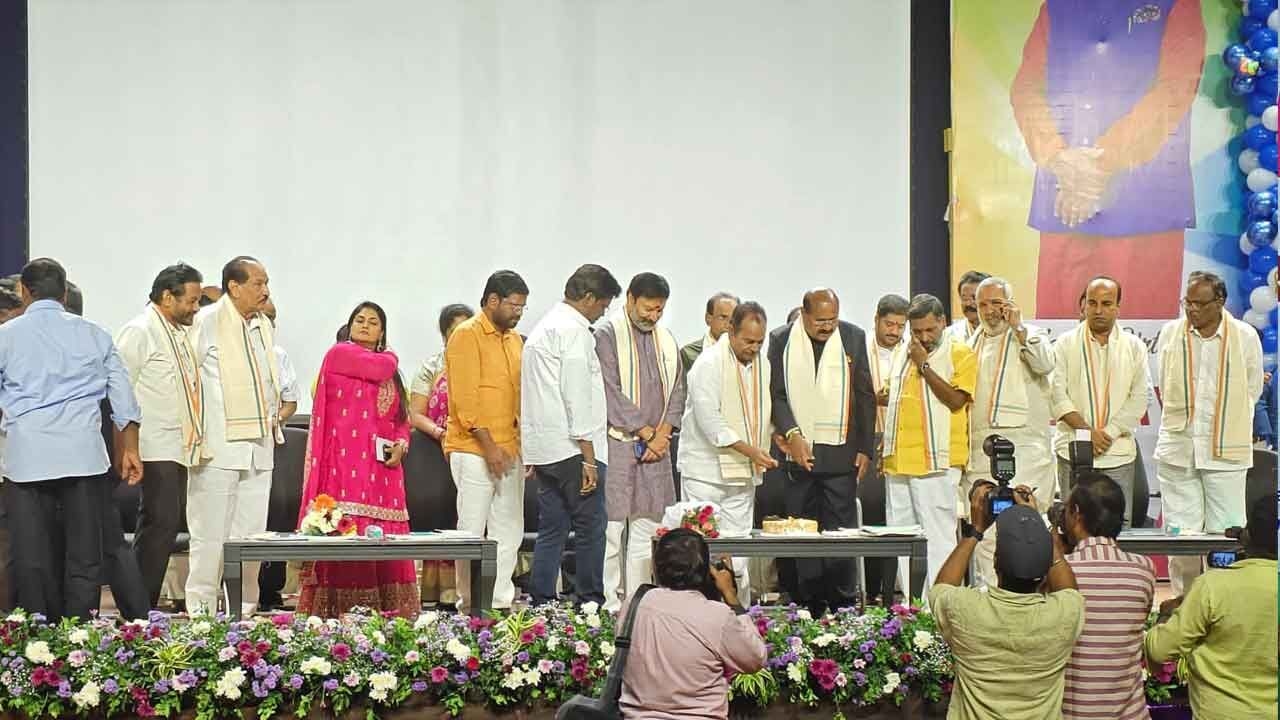 Dr. P.C. Rayulu Celebrates Birthday with Grand Philanthropic Events in Tirupati