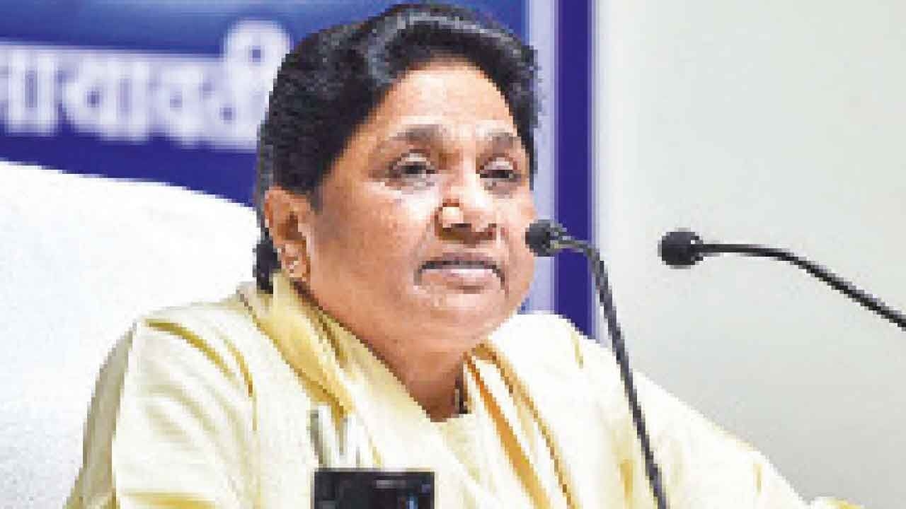 Word ‘secularism' to stay: Mayawati welcomes Centre's assurance