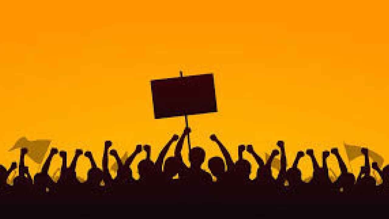 Tripura students' body fights for Kokborok