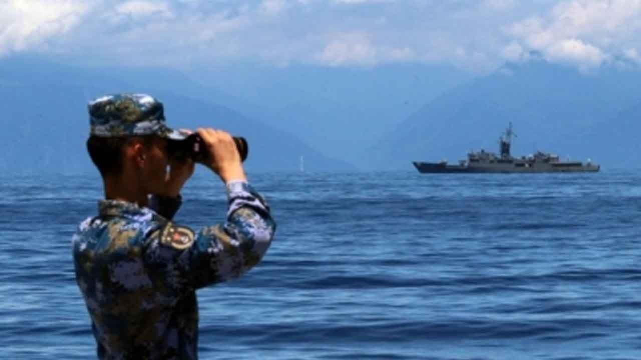 Taiwan detects 17 Chinese military aircraft, seven naval vessels near its territory