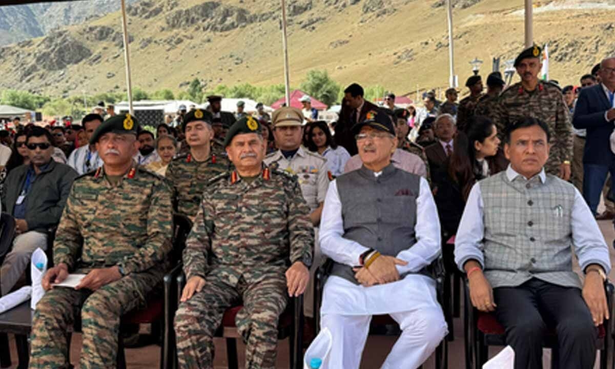 Kargil Vijay Diwas: Army Chief warns terror supporters, reaffirms India's resolve to protect sovereignty