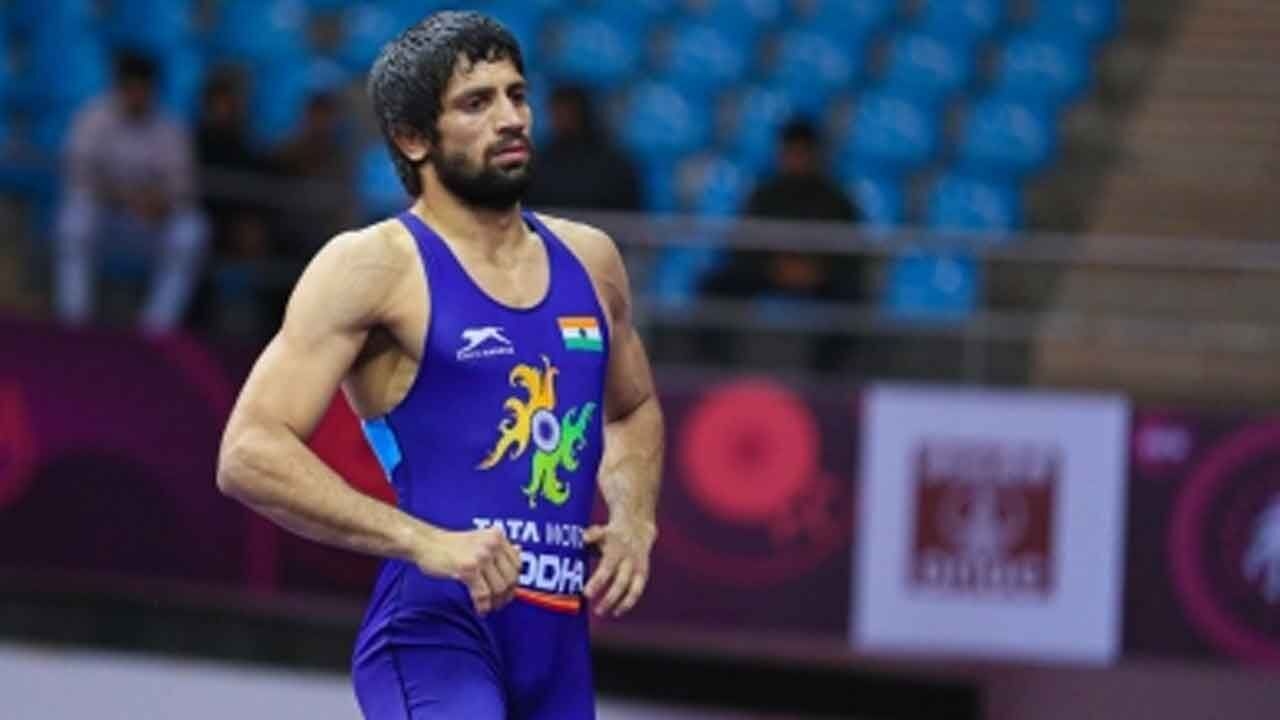 Ravi Dahiya resumes training after surgery, says 'Hopeful of making it to LA 2028 Olympics'