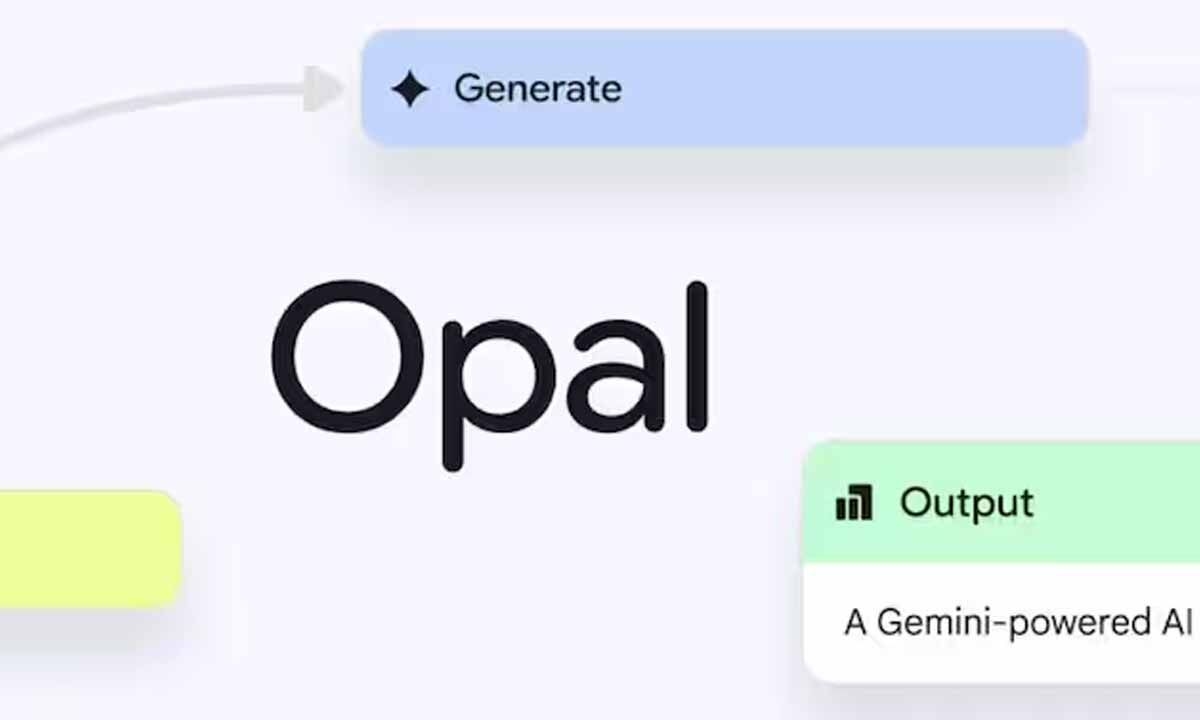 Google Taps Into AI-Driven ‘Vibe-Coding' With New App Builder Opal