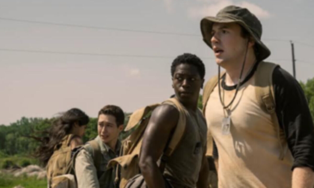 Stephen King's ‘The Long Walk' gears up for a gripping cinematic debut this September