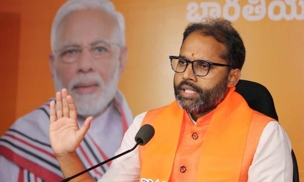 BJP slams TG govt for ‘failure' to utilise central funds
