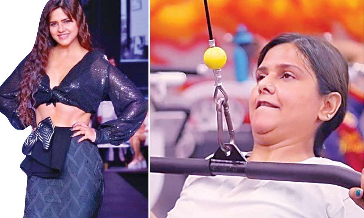 Dalljiet Kaur says life's chaos, emotional ups and downs pulled her back from getting fit