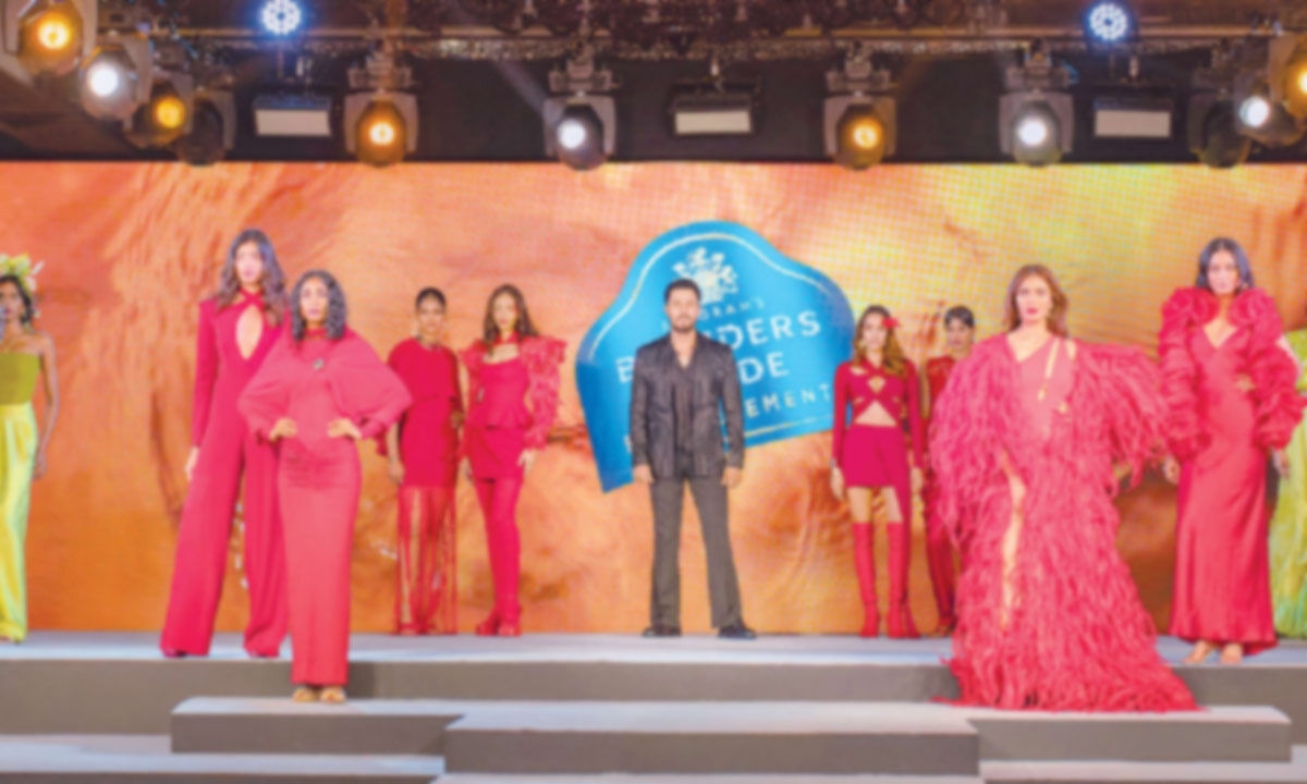 Blenders Pride celebrates craftsmanship, nature and innovation