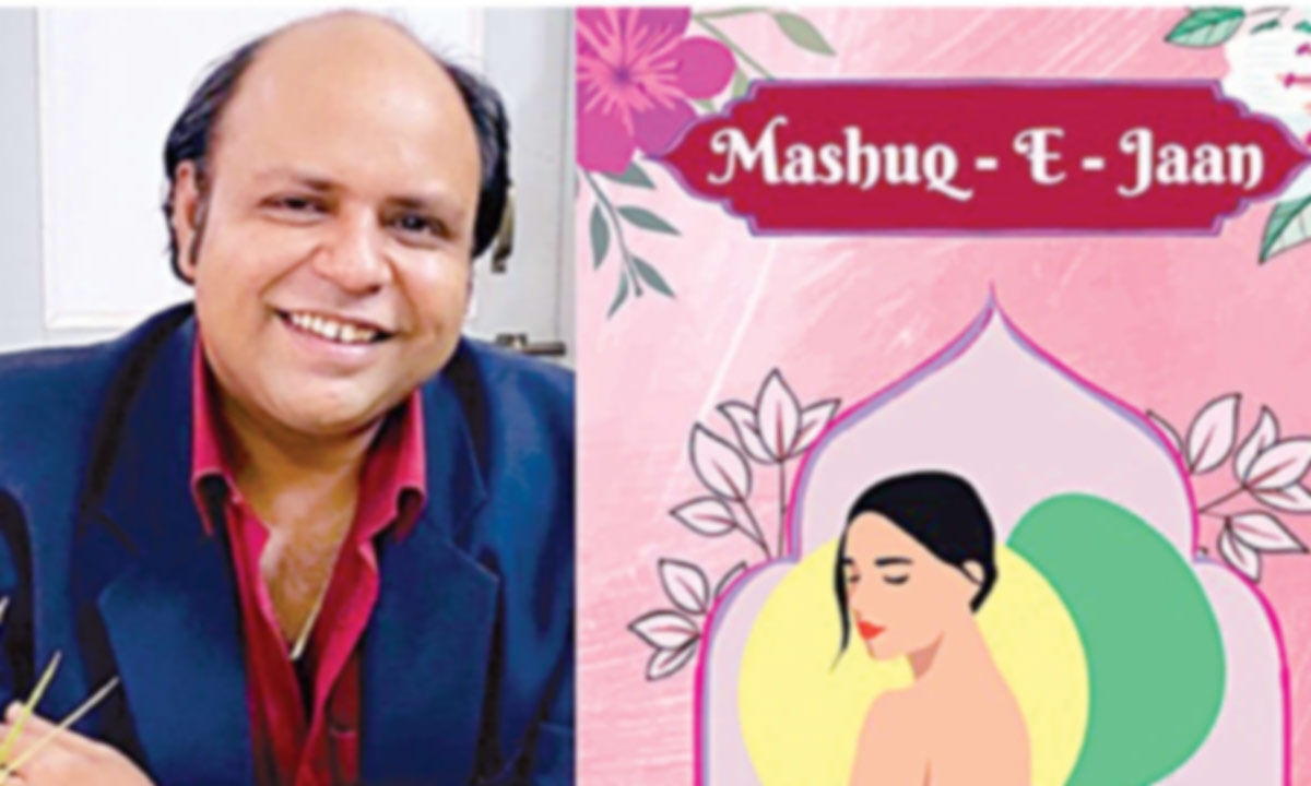 ‘Mashuq-E-Jaan': A mystical confluence of Indian poets and persian qalandars