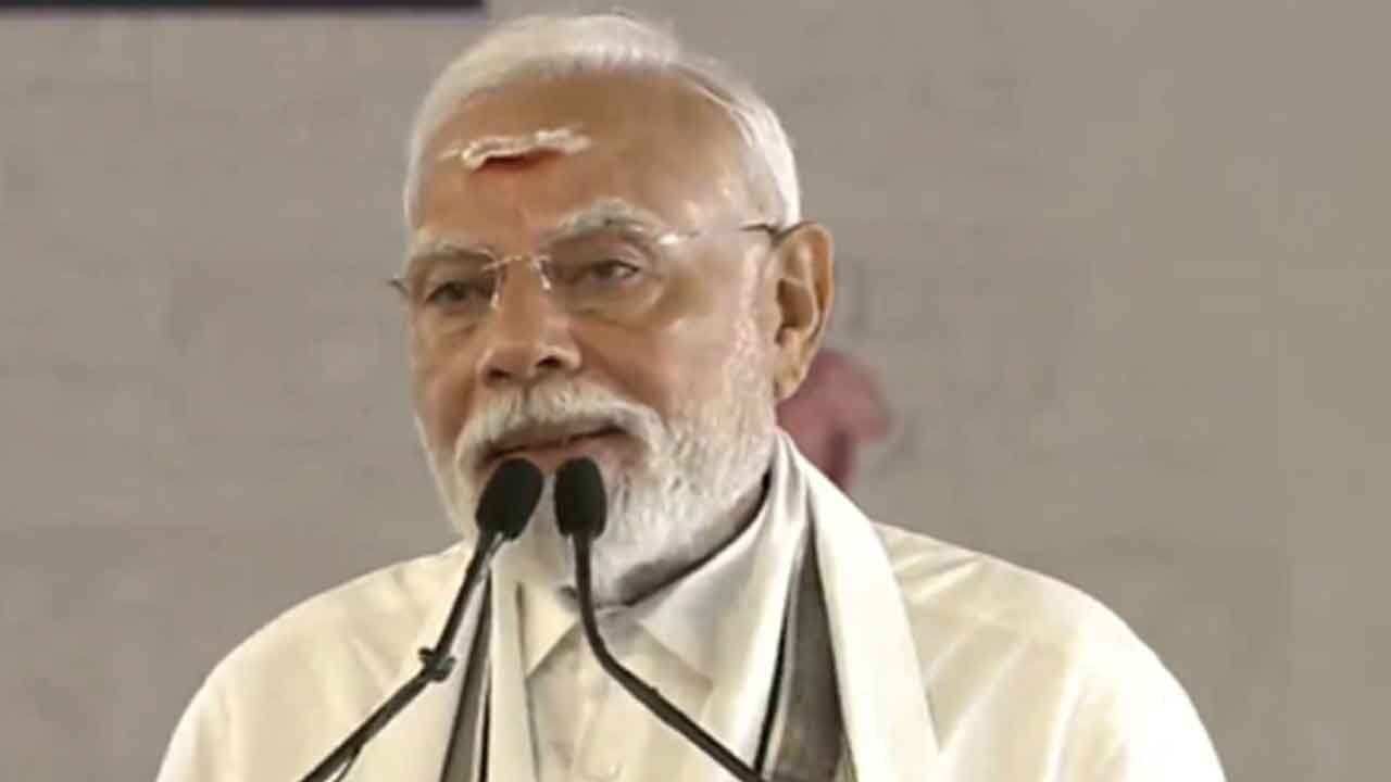 Op Sindoor showcased India's prowess: Modi