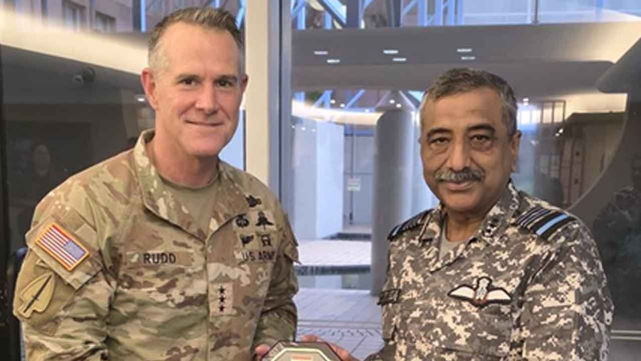 India, US discuss avenues for strengthening defence cooperation