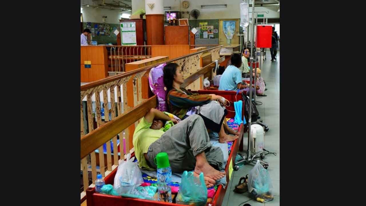 Laos urges vigilance as dengue risk rises amid persistent rainfall