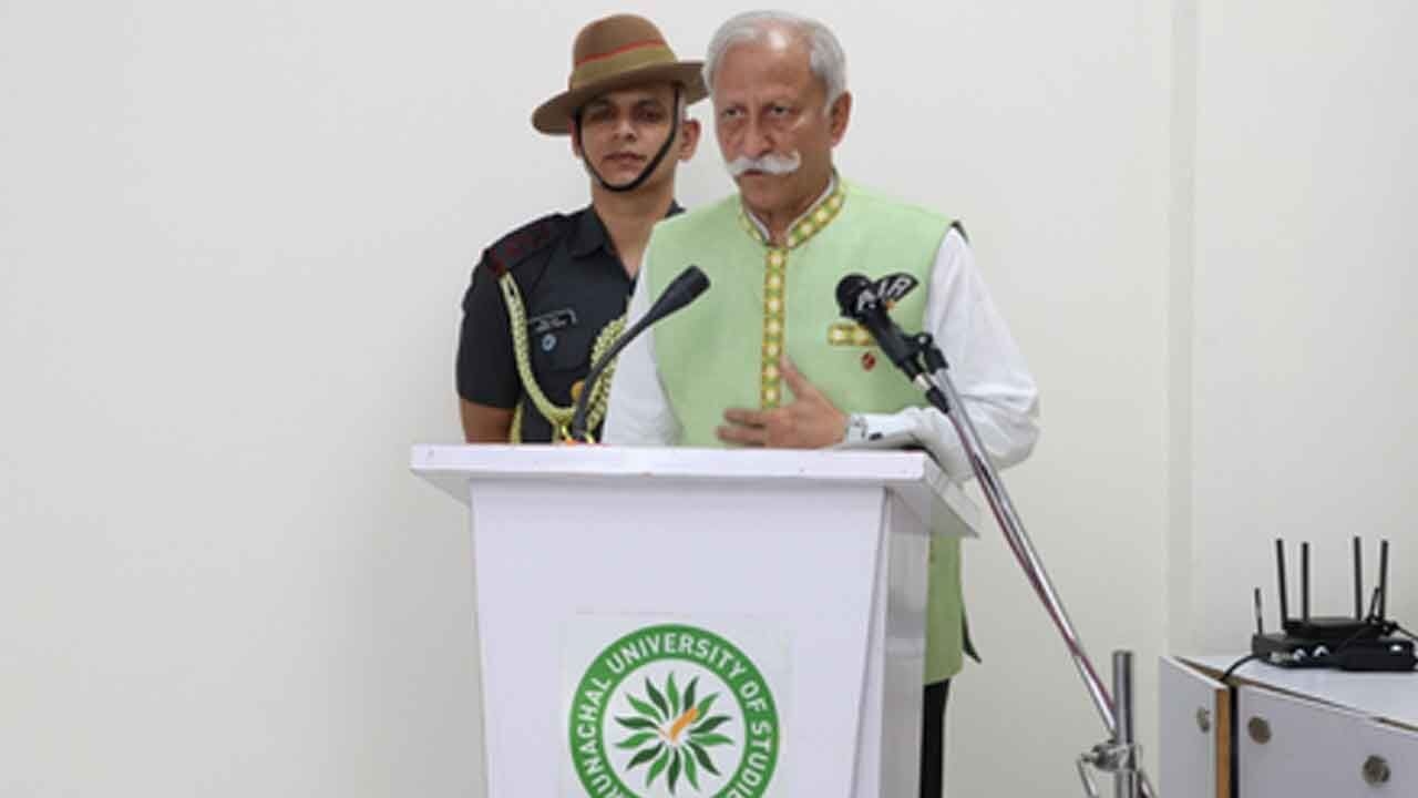 Secure, nurturing spaces key to tribal girls' education: Arunachal Guv