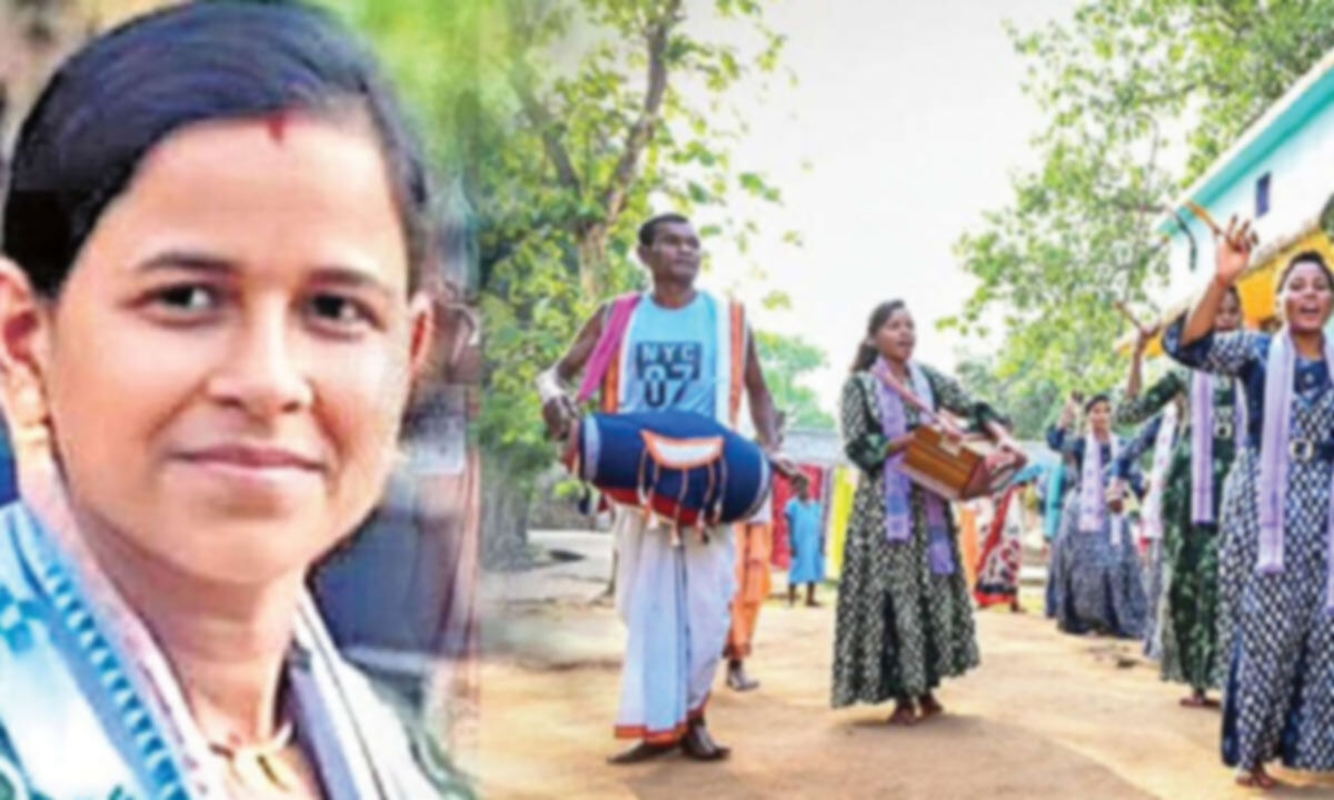 Modi lauds Odisha's devotional singers for awareness campaign against forest fires