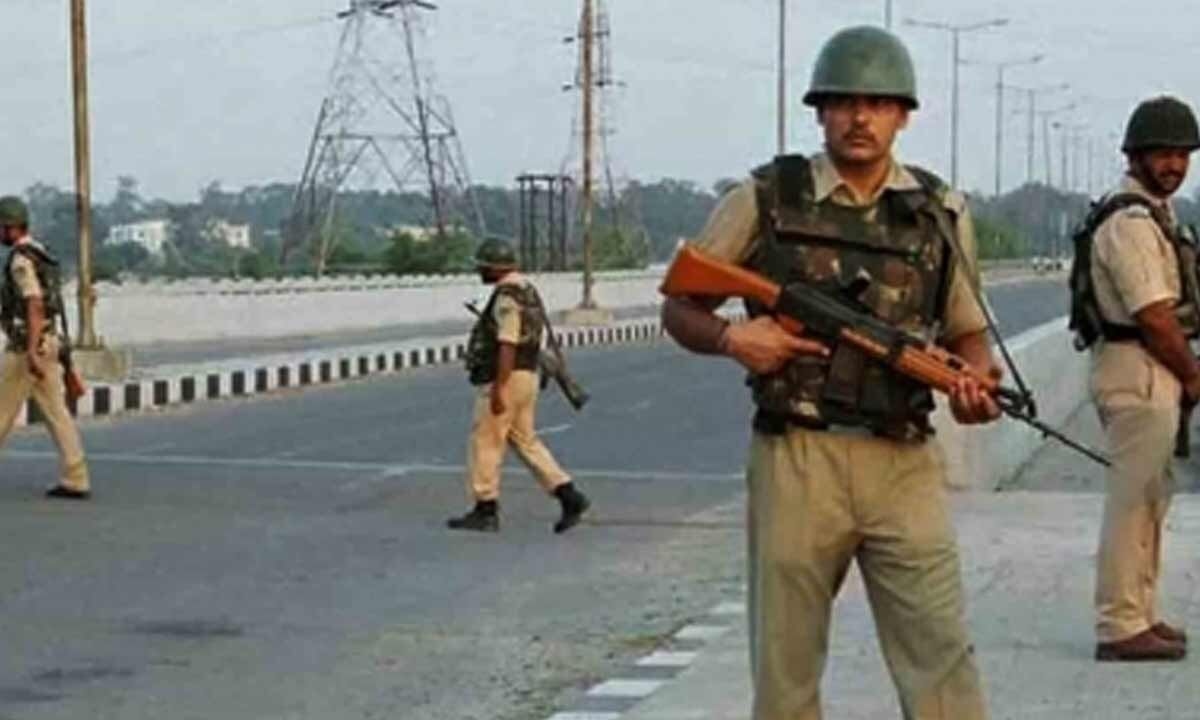 Alert on Telangana-Chhattisgarh border for Maoist ‘Martyrs' Week'