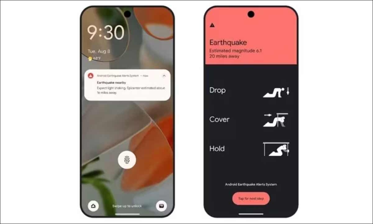 How to Enable Google's Earthquake Alerts on Android Phones and Why It Can Save Lives