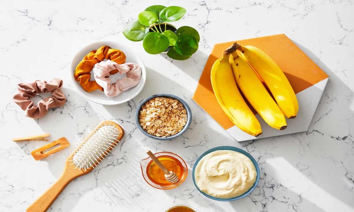 Best DIY Hair Masks to Naturally Boost Hair Growth and Shine