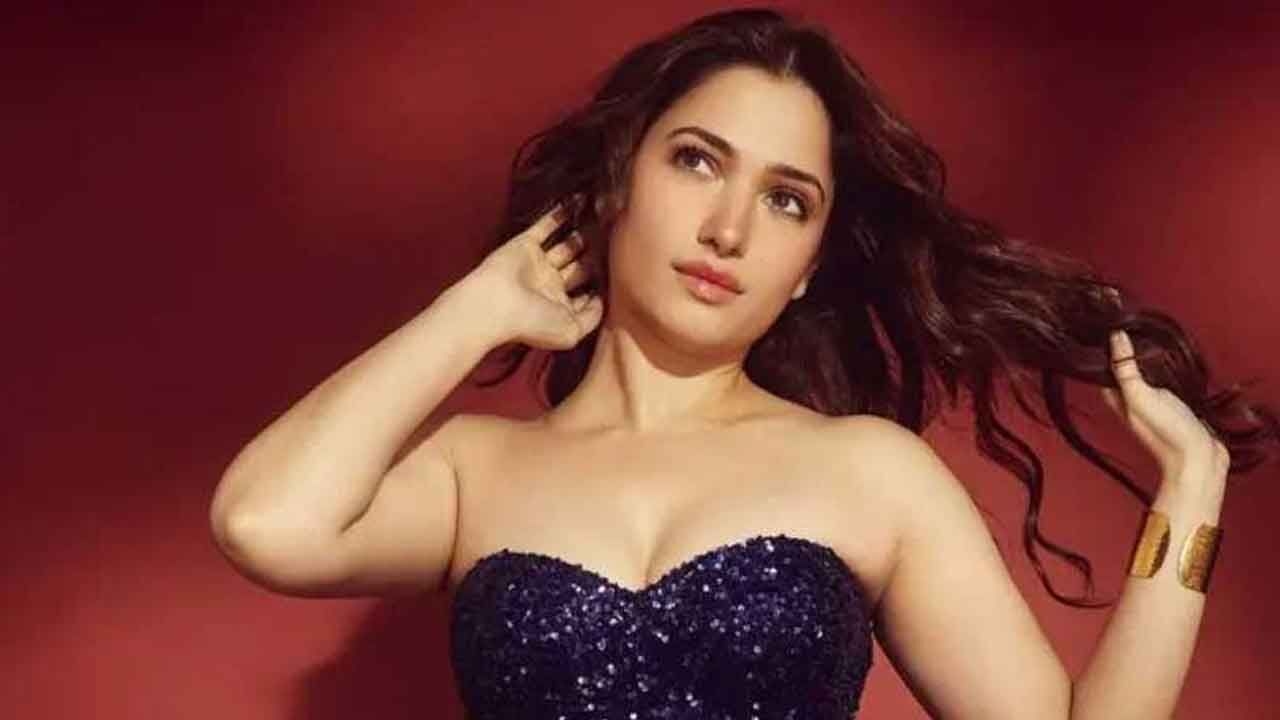 Is Tamannaah sizzling in ‘The Raja Saab' special song?