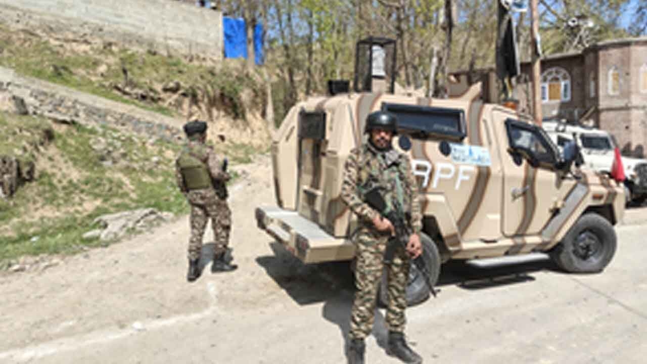 Operation Mahadev exposes ISI backed Lashkar-e-Taiba plot behind Pahalgam massacre