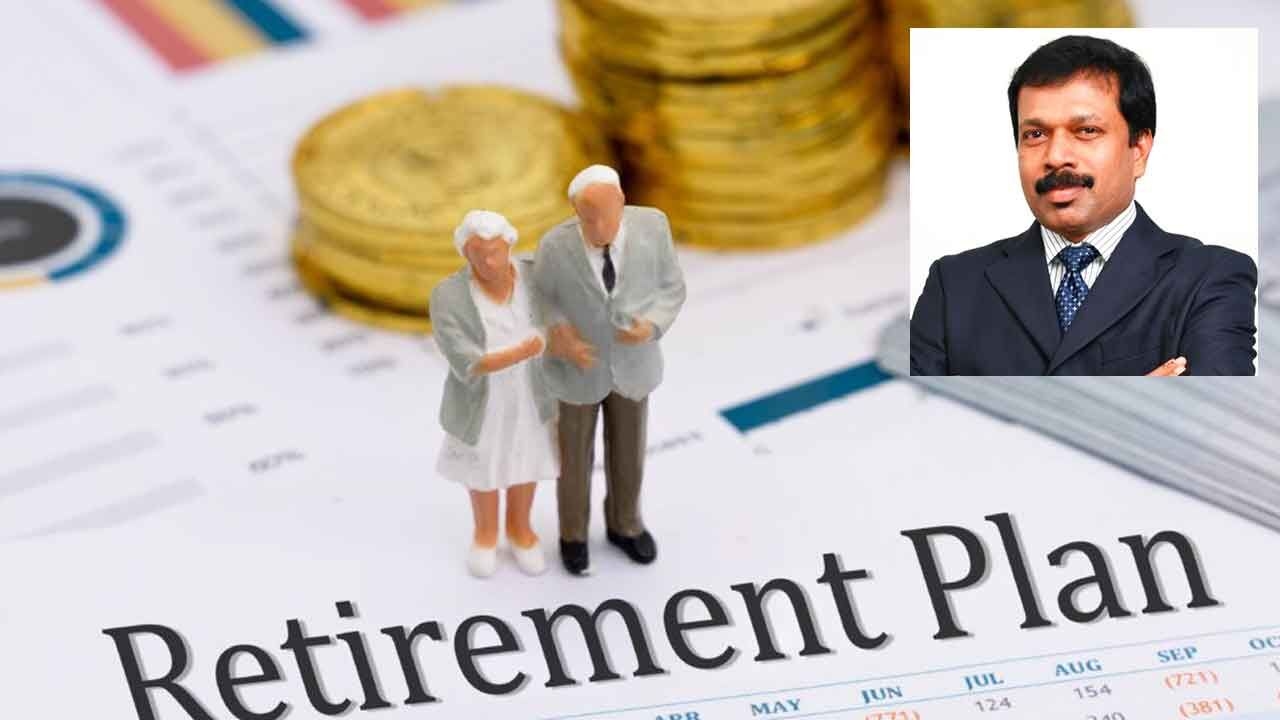 Retirement planning guide for young investor