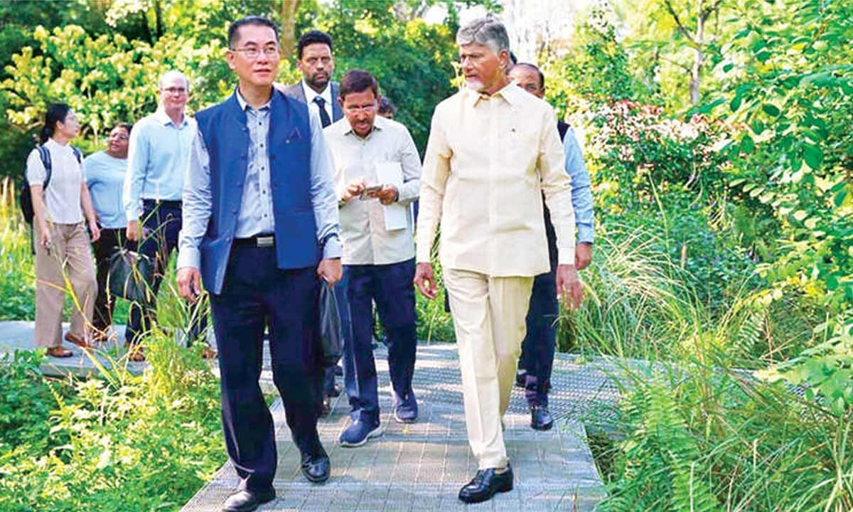 CM seeks Singapore knowhow in housing