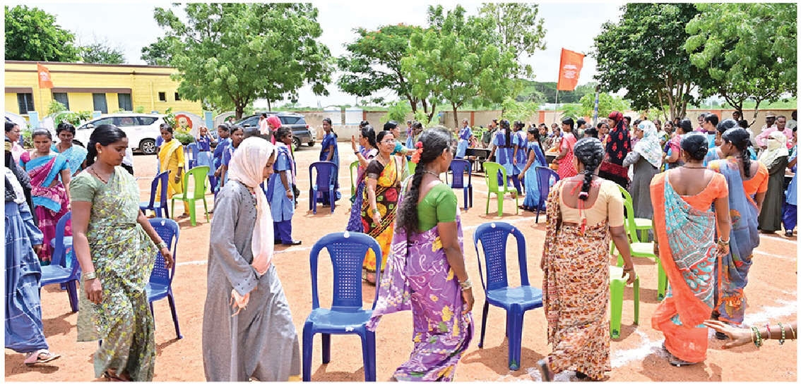 AP sets Guinness World Record for largest PTM 2.0