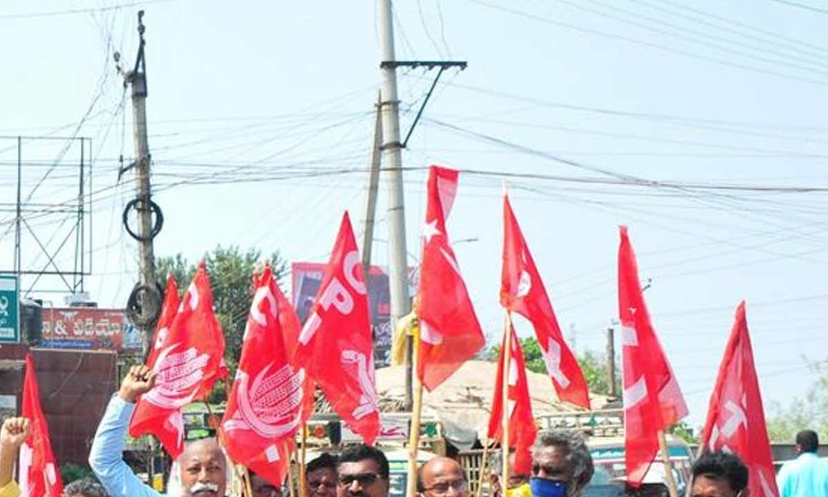 Left parties to protest against power tariff hike on Aug 5