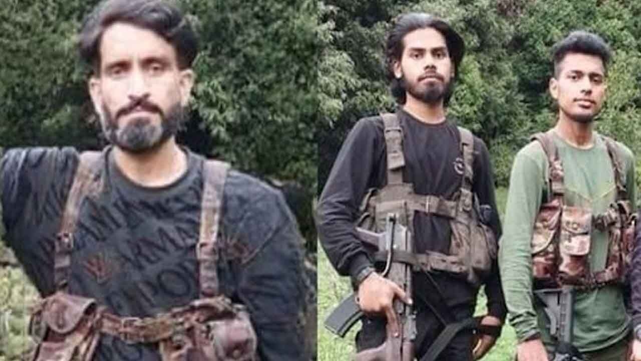 Pahalgam mastermind among 3 killed in J&K encounter
