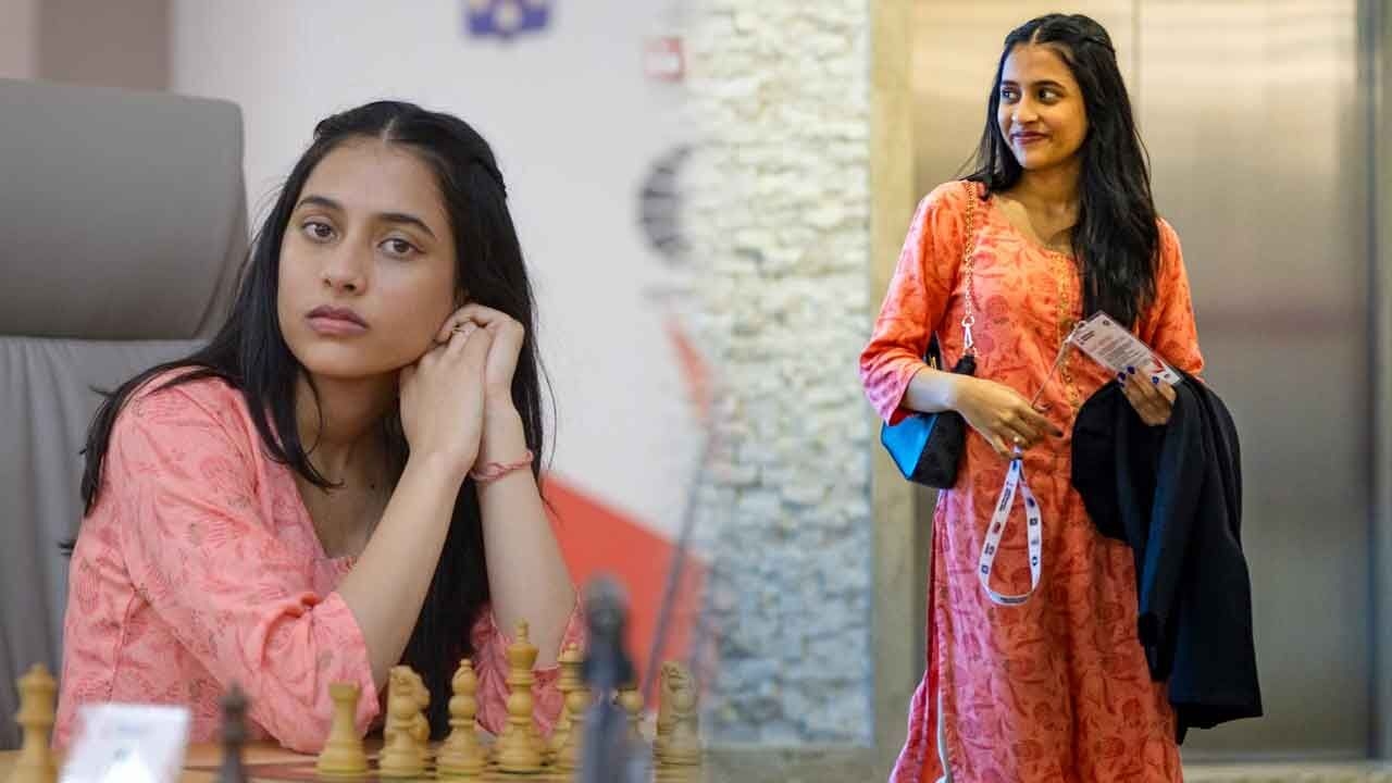 India's 88th GM: Divya scripts history