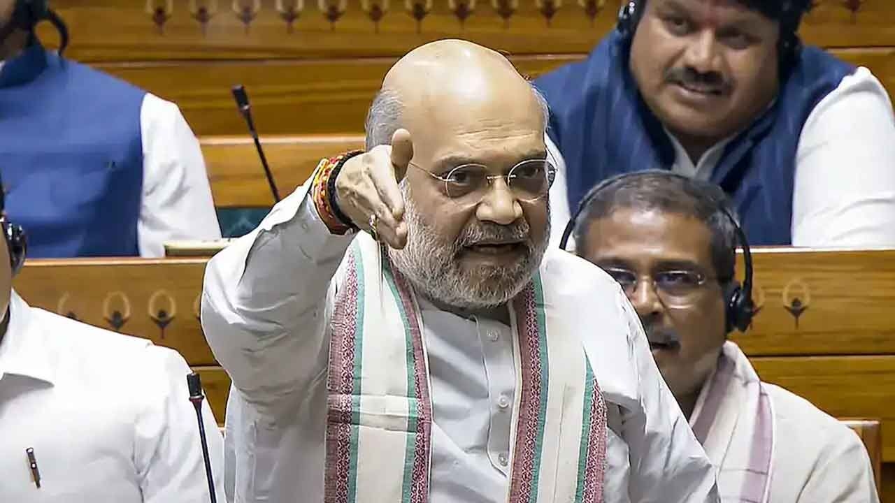 You'll sit there for next 20 years: Shah