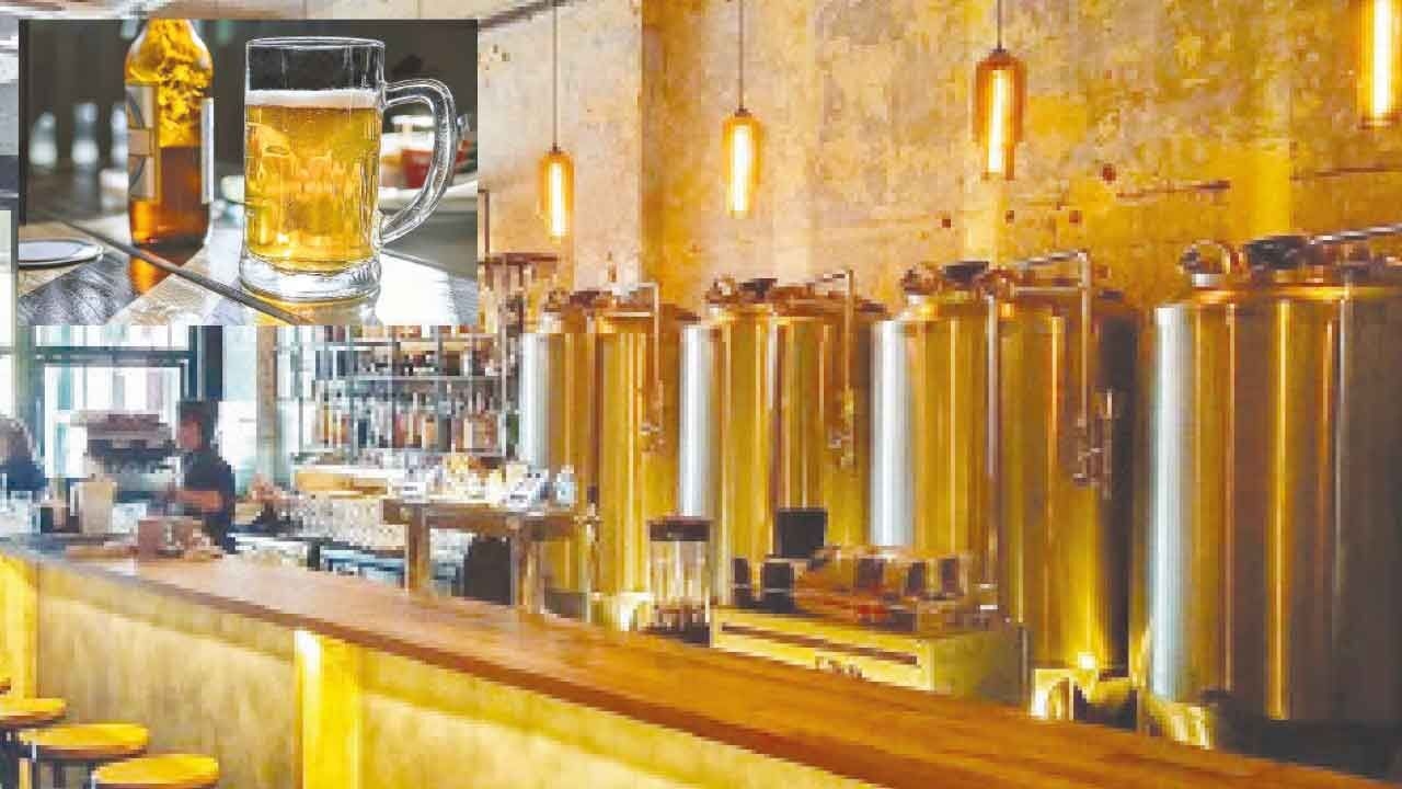 TG govt gives big push to beer production in State