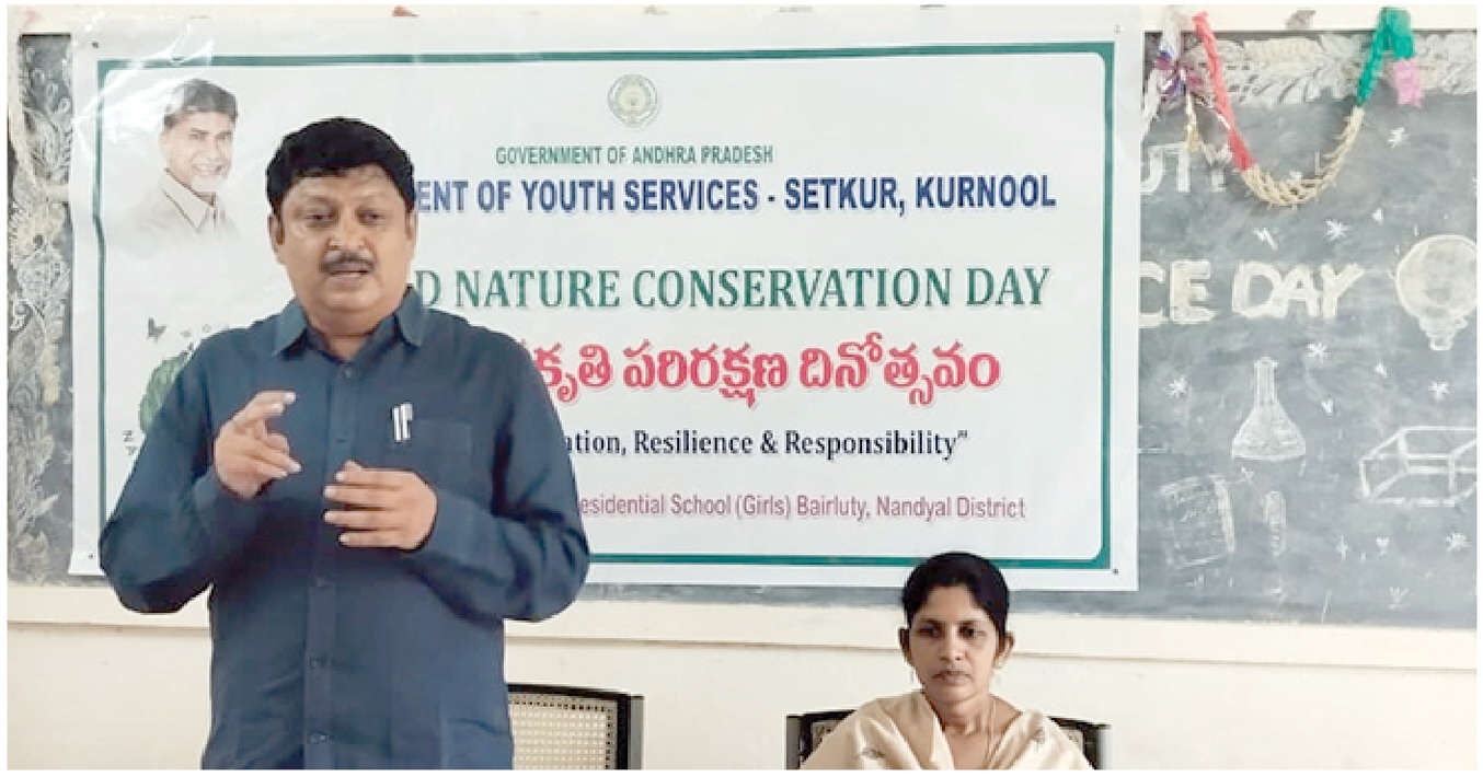 Protection of environment shared responsibility