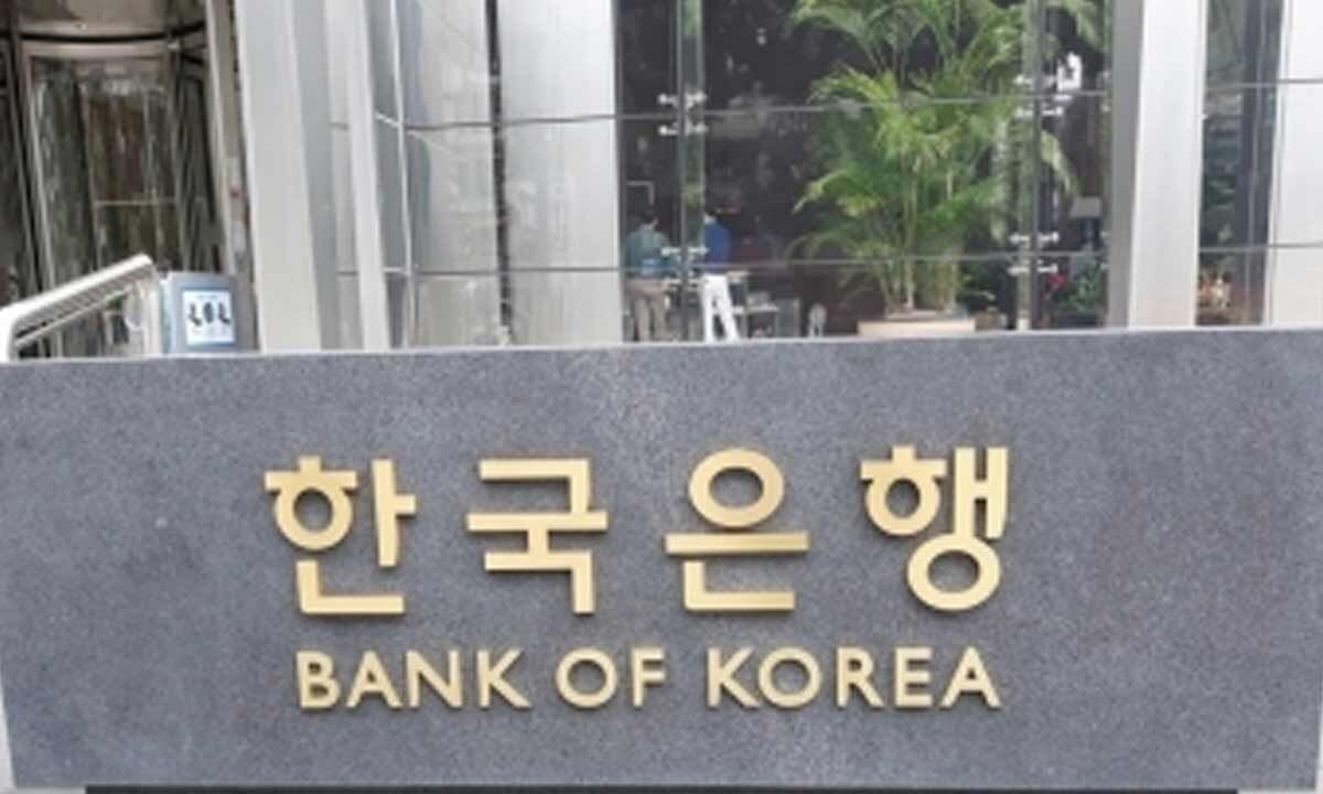 Daily forex turnover hits record high in Q2 in S. Korea on foreign investment