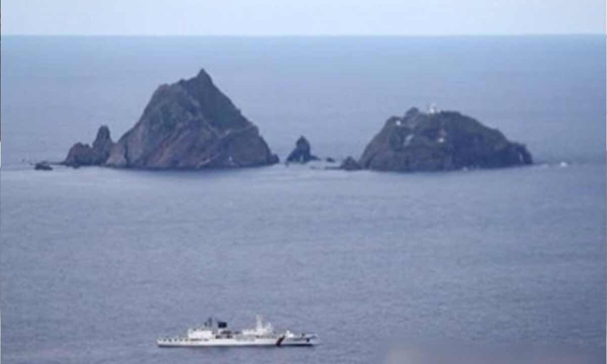 South Korean shipbuilders' global order share rises amid US-China tension