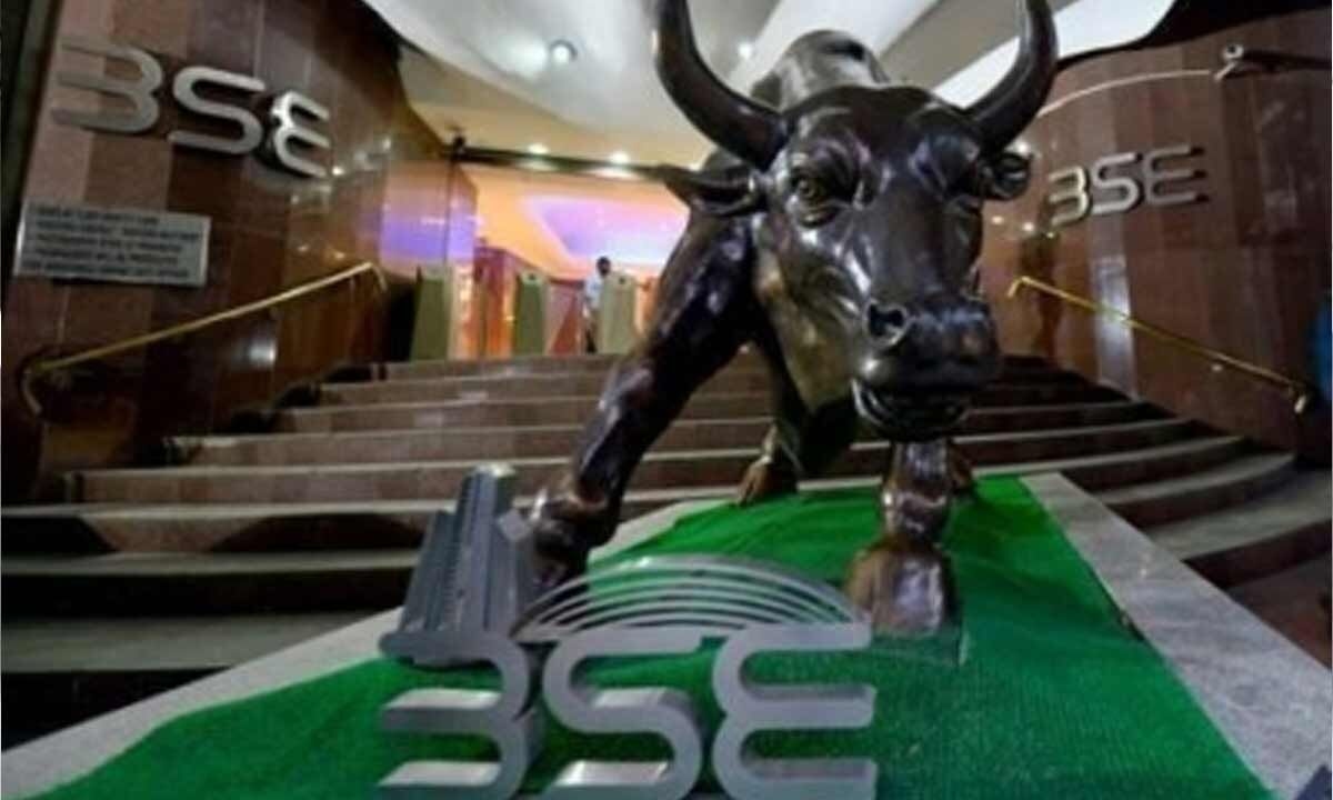 Sensex, Nifty edge up after mild early losses; realty stocks gain