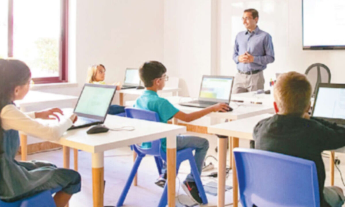 Adapting learning for a digital-first generation