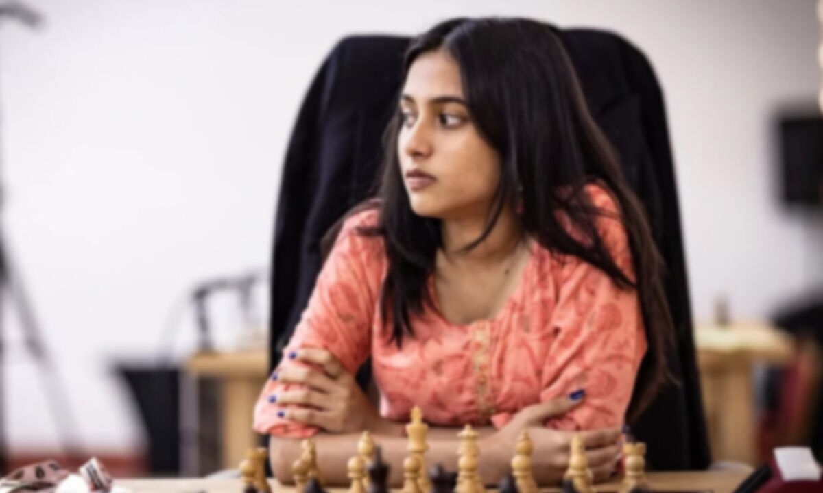 I'm hoping this is just the start: Divya Deshmukh