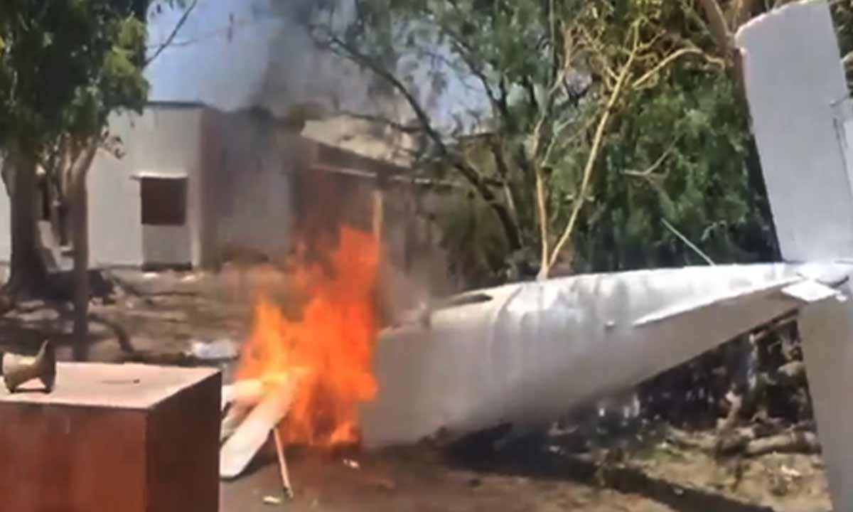 Indian national killed in small plane crash in Canada's Newfoundland