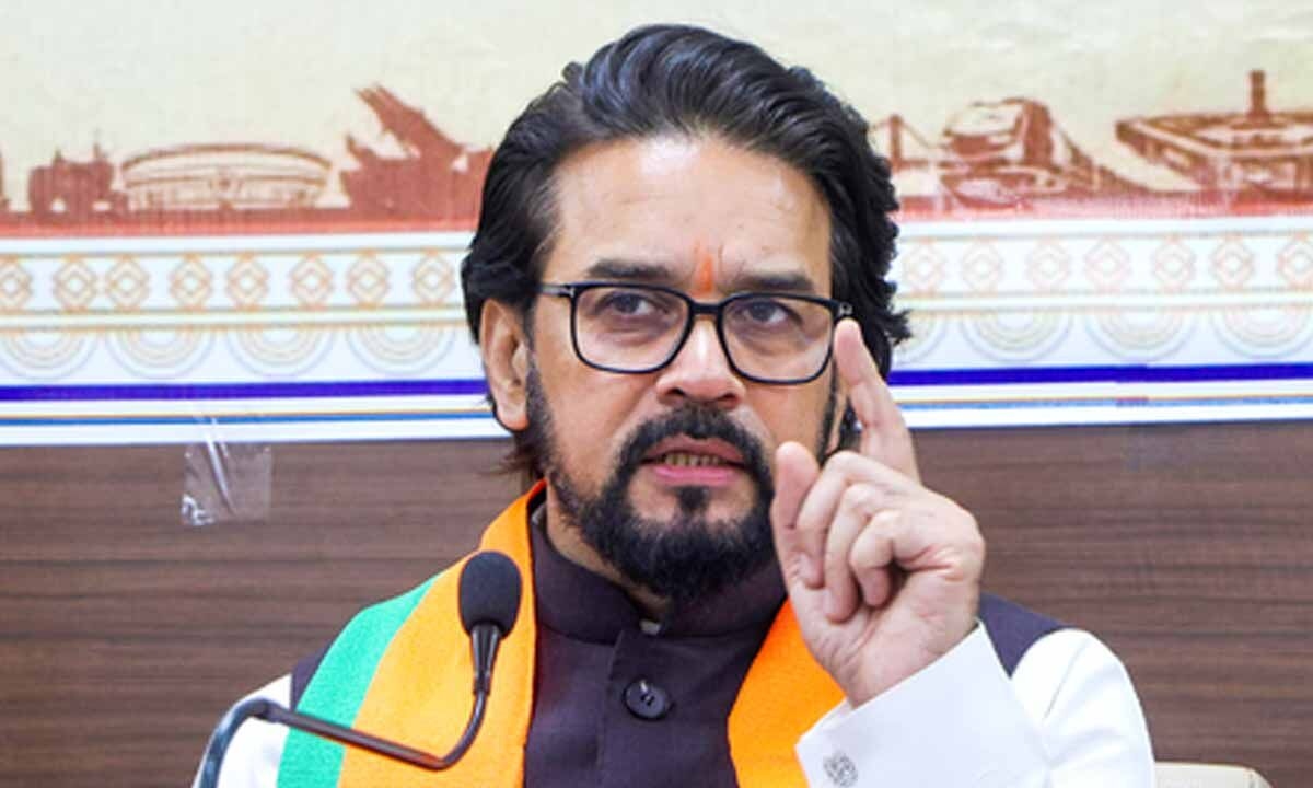 Rahul-occupied-Congress doesn't want its MPs to support 'Op Sindoor' in Parliament: BJP MP Thakur