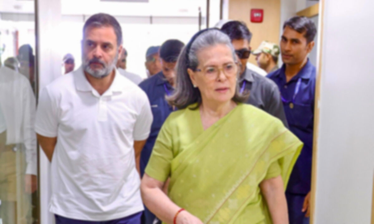 Delhi court defers decision in National Herald case