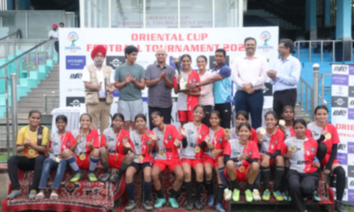 Oriental Cup 2025: DPS RK Puram and Govt. Girls Sr. Sec. School, Faridabad, win boys' and girls' titles