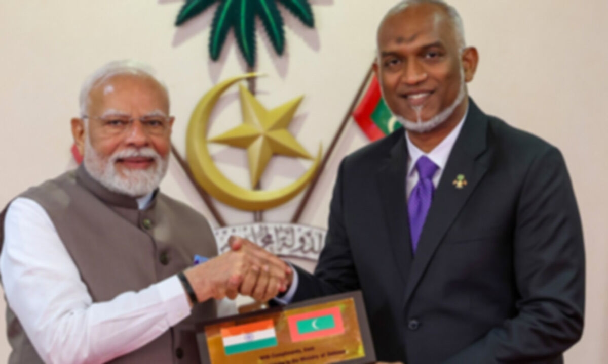PM Modi's Maldives visit reinforces India's commitment to ‘neighbourhood first' policy