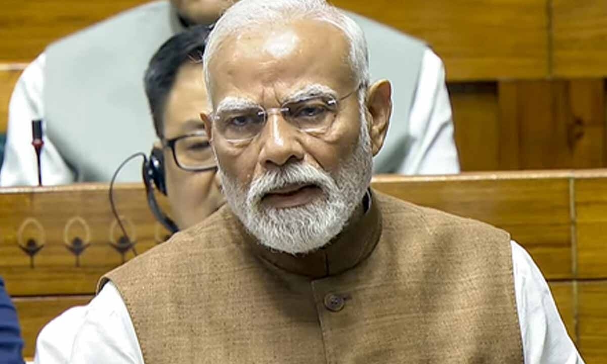 Op Sindoor got support of many nations but not Congress: PM Modi lampoons opposition