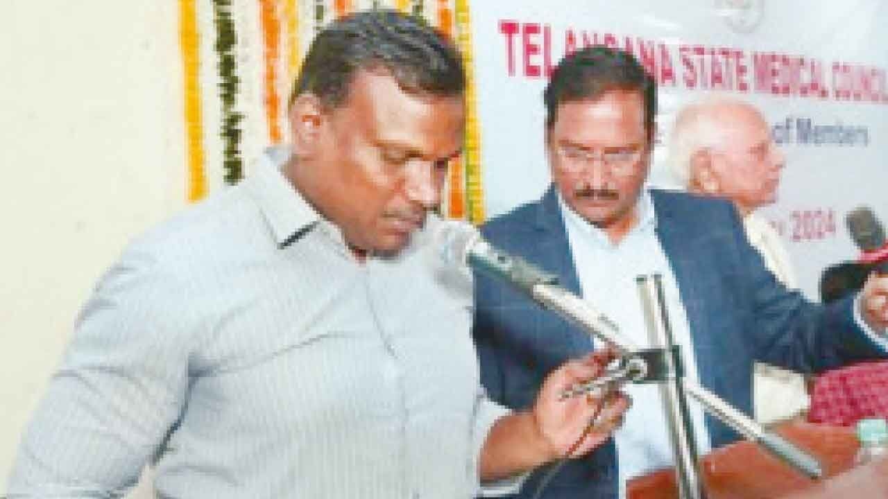 Doctors with unrecognised certifications will face legal action: TG Medical Council